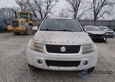 2006 Suzuki Grand Vitara Premium z USA, uszkodzony, nr VIN JS3TD943564102374